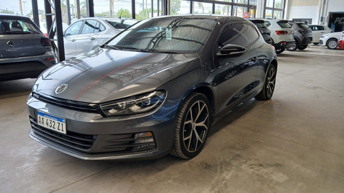 Volkswagen Scirocco 2.0 Tsi 211cv Dsg