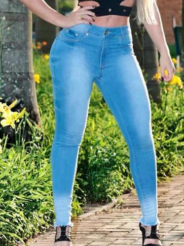 Calcas Jeans De Grifes Famosas Originais MercadoLivre