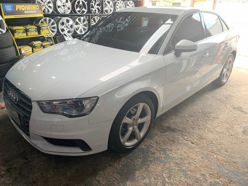 Audi A3 1.4 Tfsi Attraction S-tronic 5p 2016