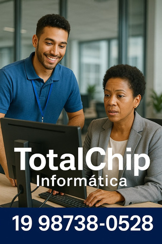 Manutenção Em Computadores, Notebooks E Redes