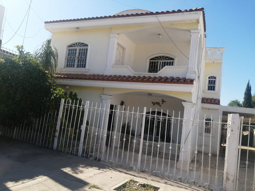 Casa En Venta Culiacán Sinaloa 