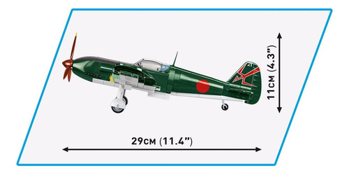 Colección Histórica De Cobi De La Segunda Guerra Mundial Kaw