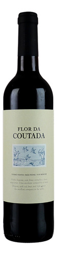 Vinho Português Flor Da Coutada 750ml Tinto