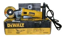 Comprar Esmeriladora Angular De 4 - 1\u002F2  Dewalt