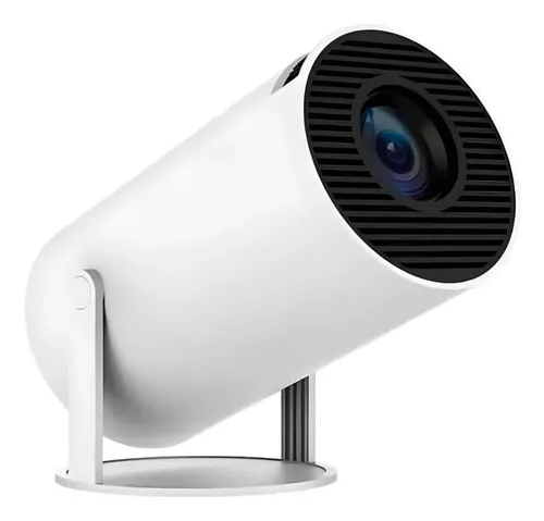 Mini Projetor Portátil 4k Wifi 6 Bt 5.0 Android 11 Hd