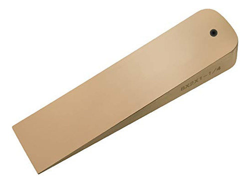 Cs Unitec | Cuña De Brida De Aluminio Y Bronce Que No Produc