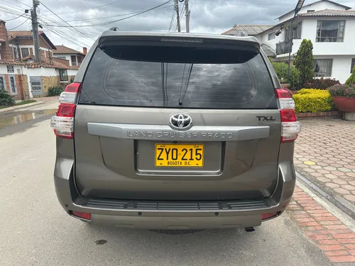 Toyota Prado 3.0 Tx-l Fl
