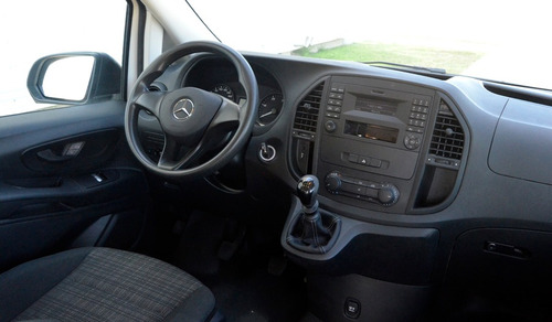 Mercedes-benz Vito 1.6 111 Cdi Furgon V2 Aa 114cv