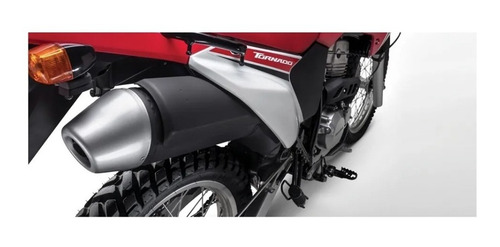 Imagen 3 de 15 de Honda Tornado