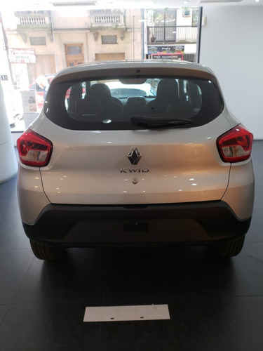 Renault Kwid Intens Stock Fisico Año 2021 (ma)