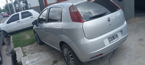 Fiat Punto 2008 1.8 Hlx