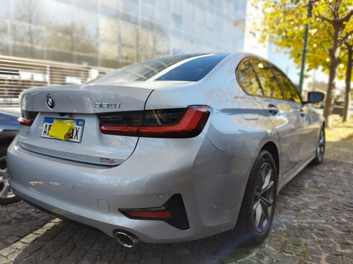 Bmw 320 I, Modelo 2021