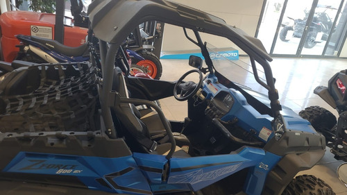Imagen 2 de 17 de Zforce 800 Ex Cfmoto-utv 2022 (no Polaris Rzr Can Am) Stock
