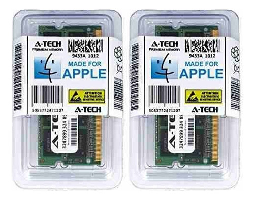 Memoria RAM 16GB 2 A-Tech AMZUS4-0000220