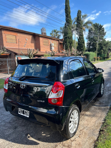 Toyota Etios 1.5 Xls