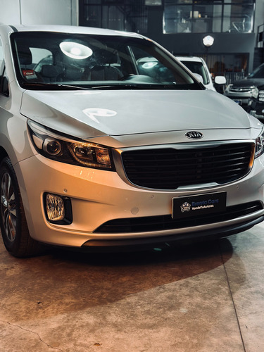 Kia Carnival 2.2 Crdi Ex Premium