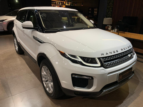 Land Rover Evoque Se Turbo 2.0 Si4