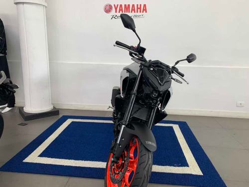 Yamaha Mt 03 Abs Cinza 2021