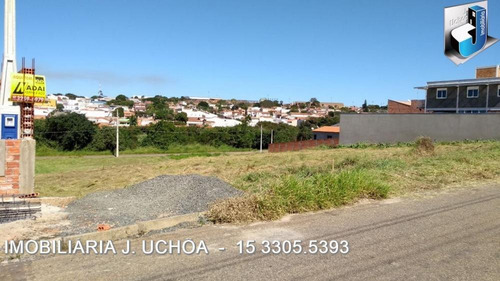 Imagem 4 de 5 de Dois Terrenos Juntos A Venda No Colina Verde Em Tatuí/sp - 751