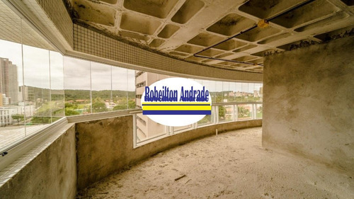 Imagem 3 de 6 de Apartamento Com 4 Dormitório(s) Localizado(a) No Bairro Tirol Em Natal / Natal - 172