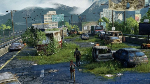 Ps4 The Last Of Us Remasterizado Físico