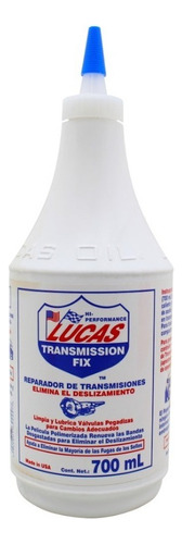 Aditivo Lucas Para Transmision Automatica 700ml Enviogratis