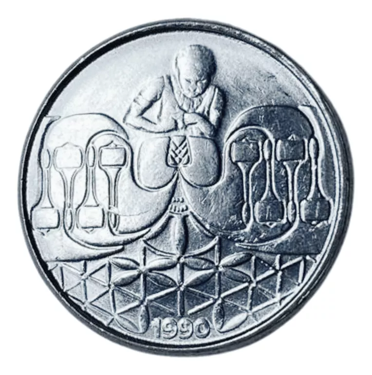 Segunda imagem para pesquisa de tabela de precos de moedas antigas material numismatico