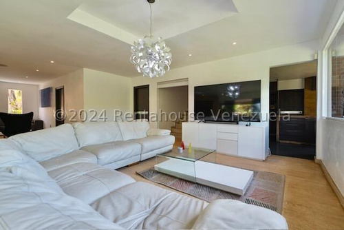 Casa En Venta Alto Hatillo Mls #24-29143 Sc