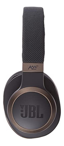 Jbl Live 650btnc, Negro, Extraural Inalámbrico