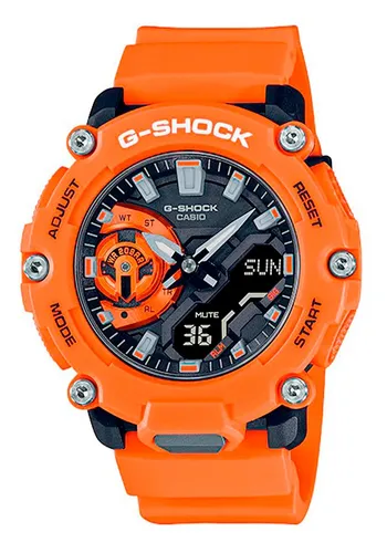Reloj Casio G-shock Ga-2200m-4adr Hombre