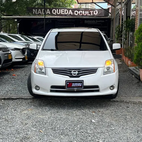 Nissan Sentra 2.0 Sl At