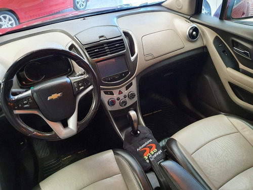Chevrolet Tracker 1.8 Ltz+ At 2016