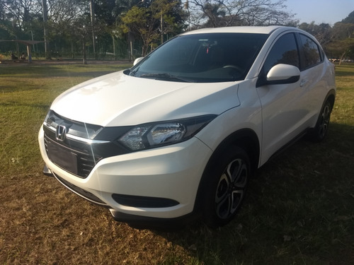 Honda Hr-v 1.8 Lx Aut. 5p 2016. Carro De Garagem.