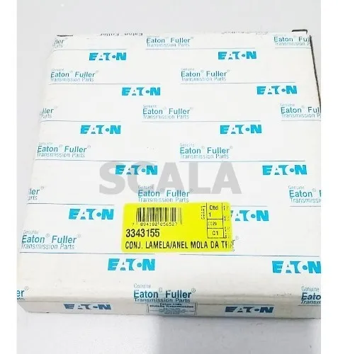 Kit Reparo Sincronizador 2ª/3ª 4ª/5ª F250 F1000 F4000 D20 Kit Reparo Sincronizador 2ª/3ª 4ª/5ª F250 F1000 F4000 D20