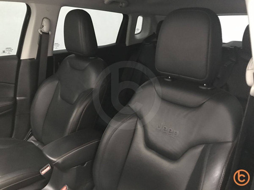 Imagem 14 de 15 de Jeep Compass 2.0 16v Flex Longitude Automático