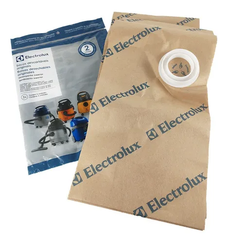 comprar Saco Aspirador Po Electrolux Flex 1400w Flex S Original 03un
