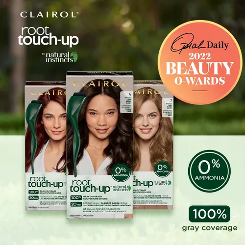 Tinte Para El Cabello Clairol Root Touchup Natural Instincts