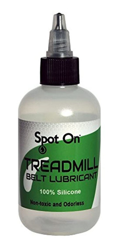 Lubricante Para Caminadora De 100% Silicona Marca Spot On