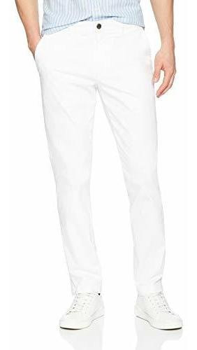 Pantalón Chino Elástico Slim Fit De Goodthreads