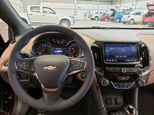Chevrolet Cruze 1.4 Premier 2 At