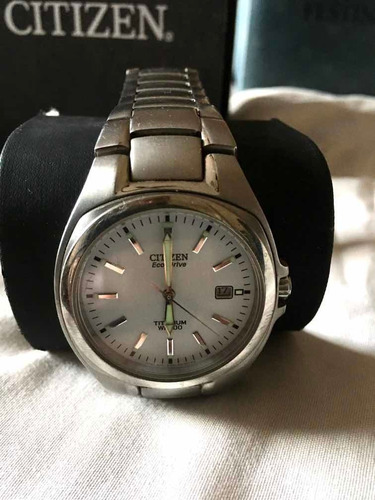 Reloj Citizen Eco-drive Ctz B8140