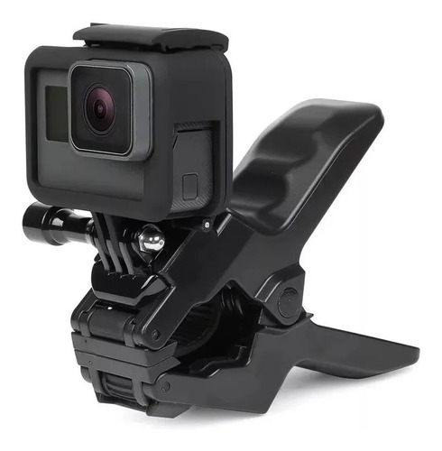 Imagen 5 de 8 de Palo Baston Selfie Soportes Jaw Flex Vstarcam Para Gopro
