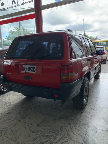 Imagen 4 de 5 de Jeep Grand Cherokee Laredo