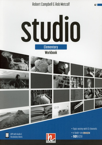 Studio - Elementary - Wbk + E-zone - Robert, Rob