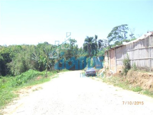 Imagem 1 de 2 de Terreno Porteira Preta Mogi Das Cruzes/sp - 2400