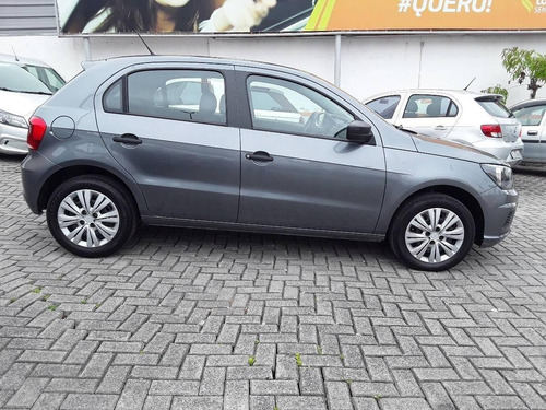 Volkswagen Gol 1.6 Msi Totalflex 4p Manual