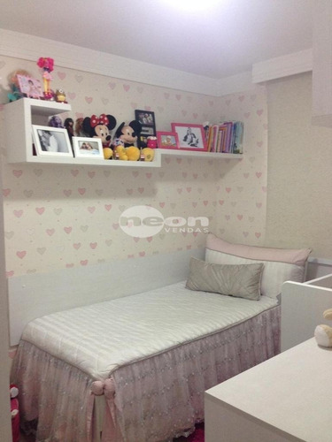Imagem 10 de 15 de Apartamento - Vila Guiomar - Ref: 2440 - V-2440