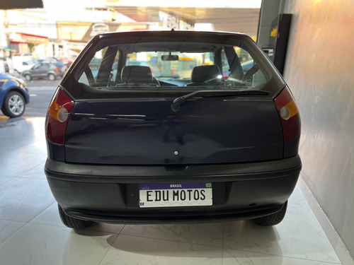 Imagem 5 de 11 de Fiat Palio Edx 1.0 Mpi Gasolina Manual 1997