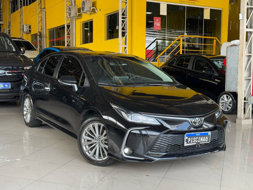 Toyota Corolla 2.0 VVT-IE FLEX XEI DIRECT SHIFT