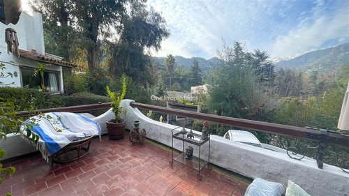 El Arrayan Gran Casa Venta Con Increible Vista Lo Barnechea